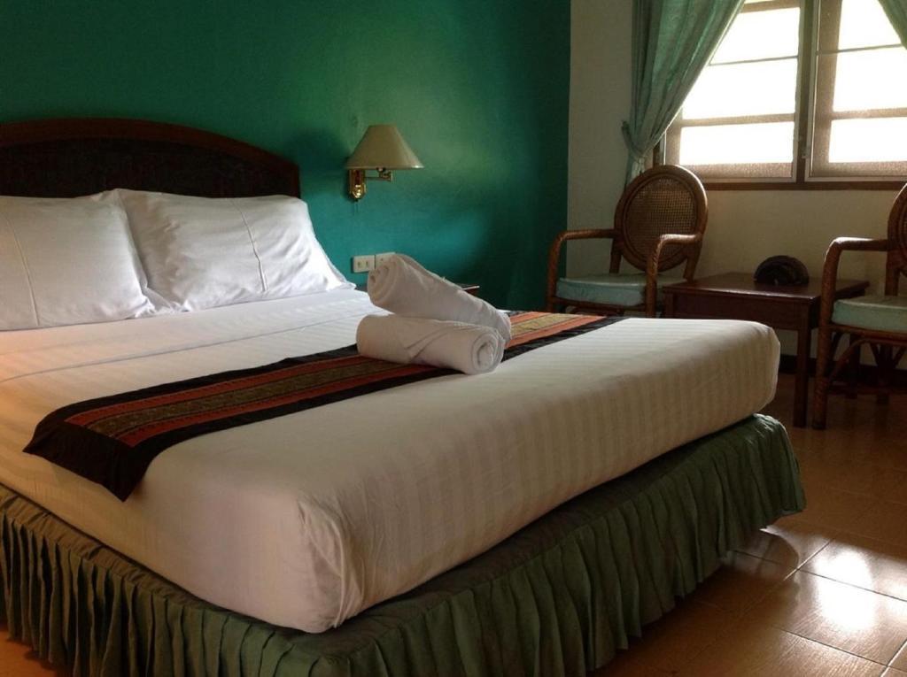 Inter House Hotel Pantai Kata Ruang foto